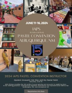 Pastel Convention
